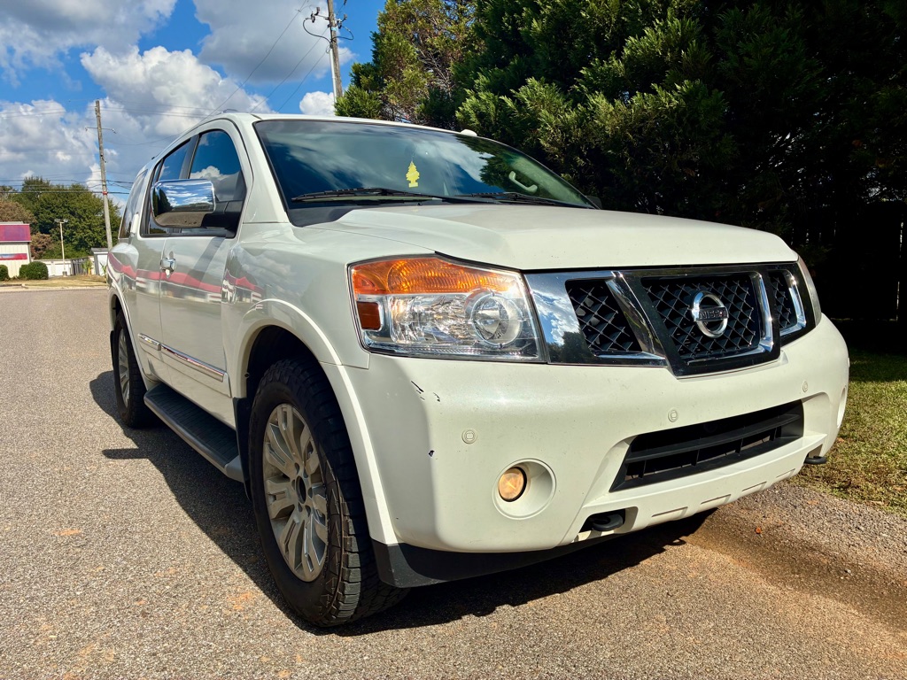 Photo 7 of this NISSAN ARMADA
