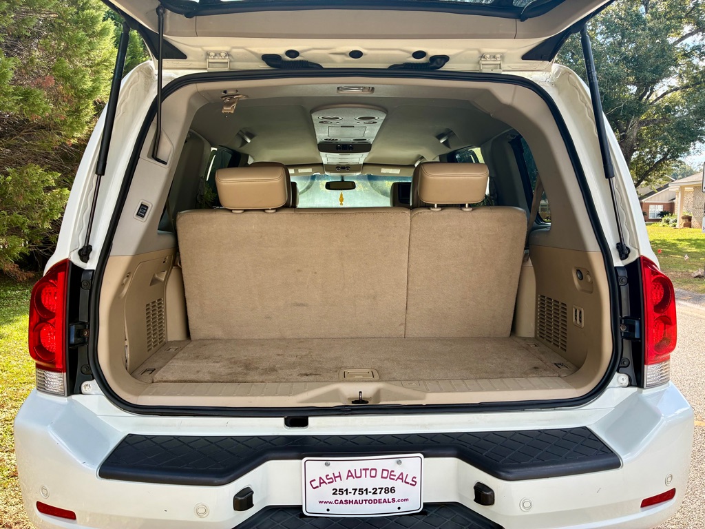 Photo 20 of this NISSAN ARMADA