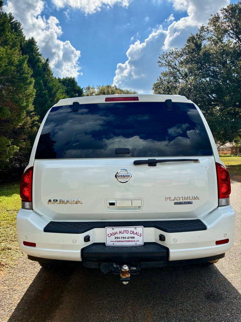 Photo 4 of this NISSAN ARMADA