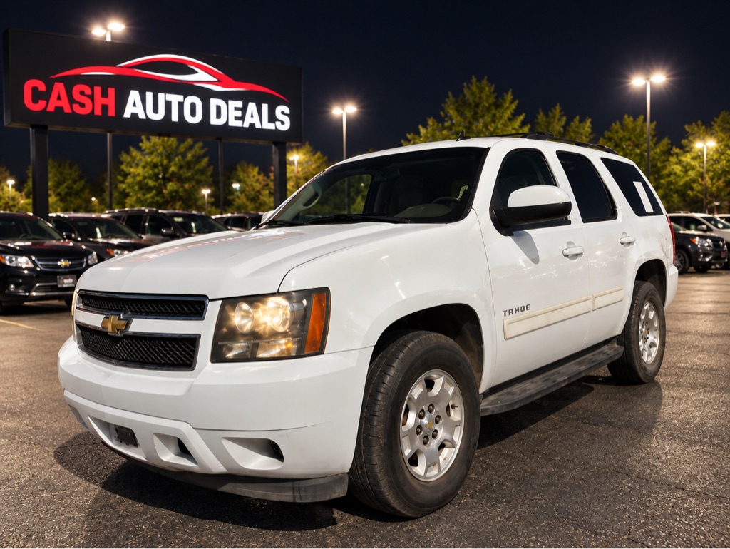 2011 CHEVROLET TAHOE