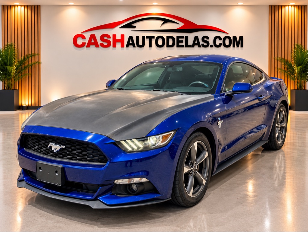 Photo 13 of this FORD MUSTANG