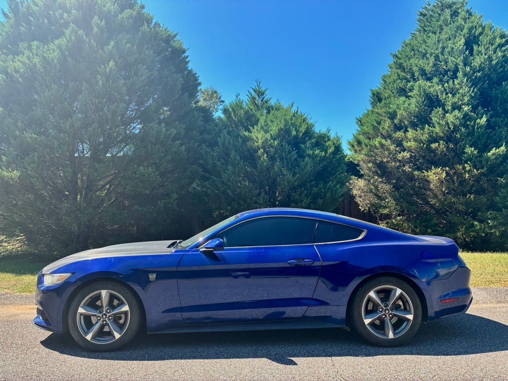 Photo 17 of this FORD MUSTANG