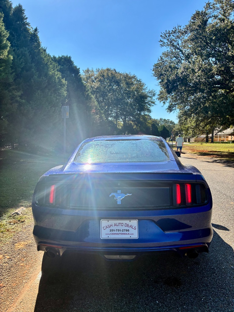 Photo 4 of this FORD MUSTANG