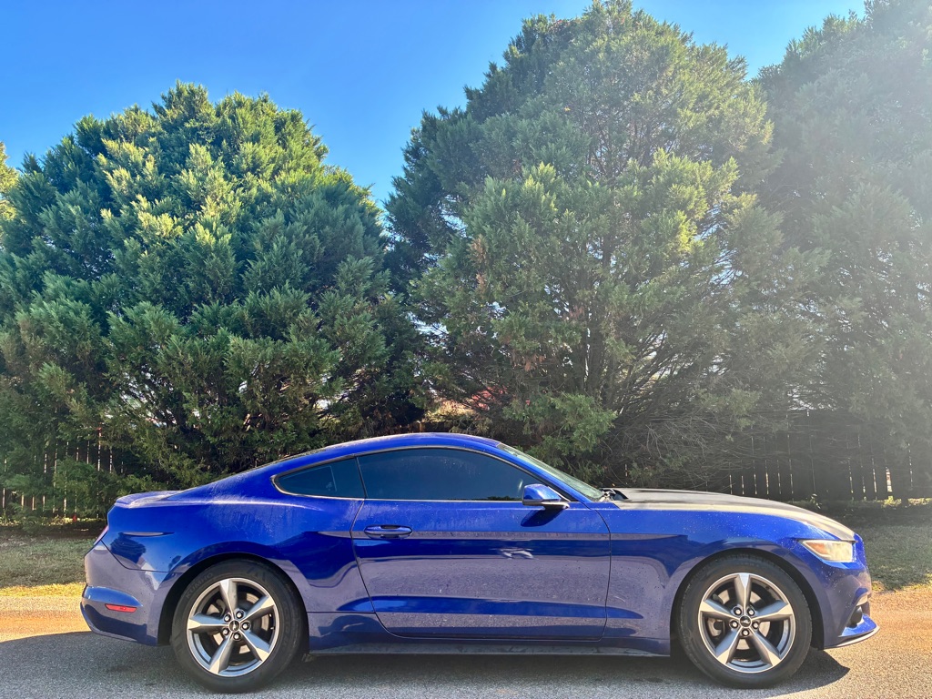 Photo 5 of this FORD MUSTANG