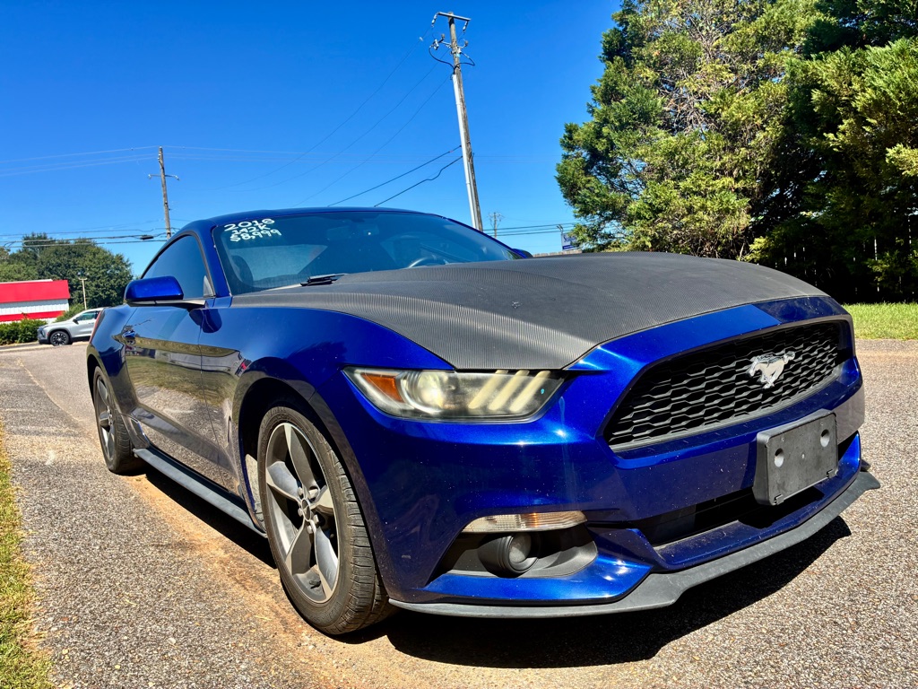 Photo 19 of this FORD MUSTANG