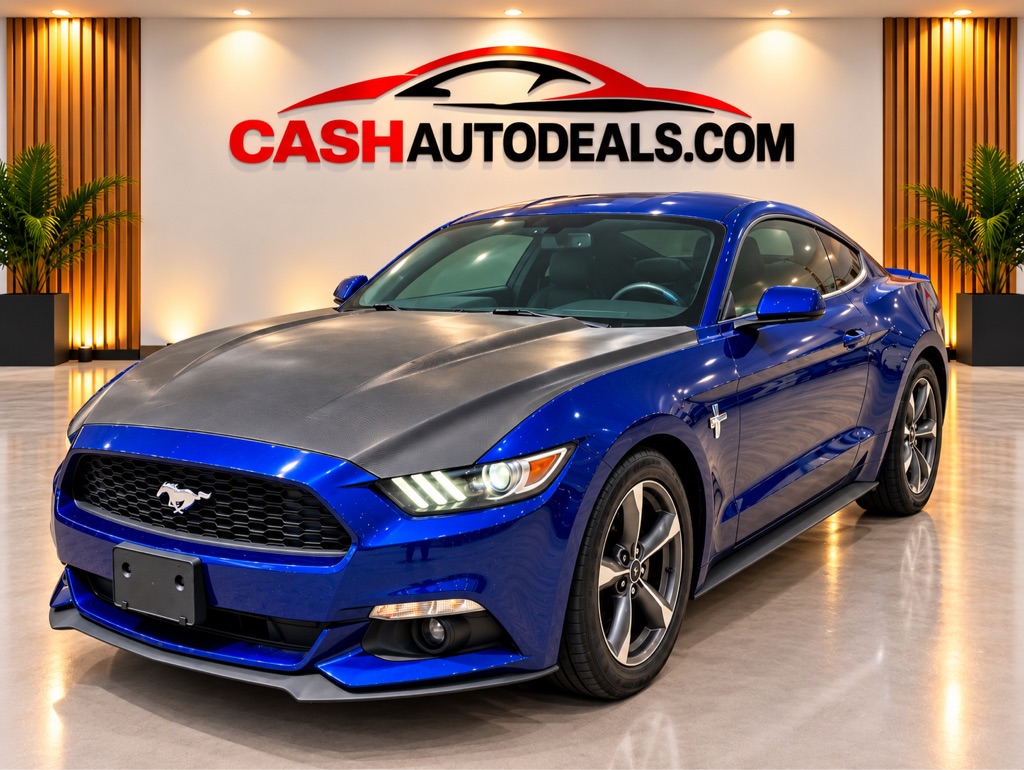 Photo 30 of this FORD MUSTANG