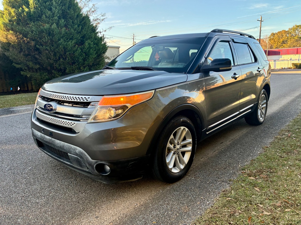 2012 FORD EXPLORER