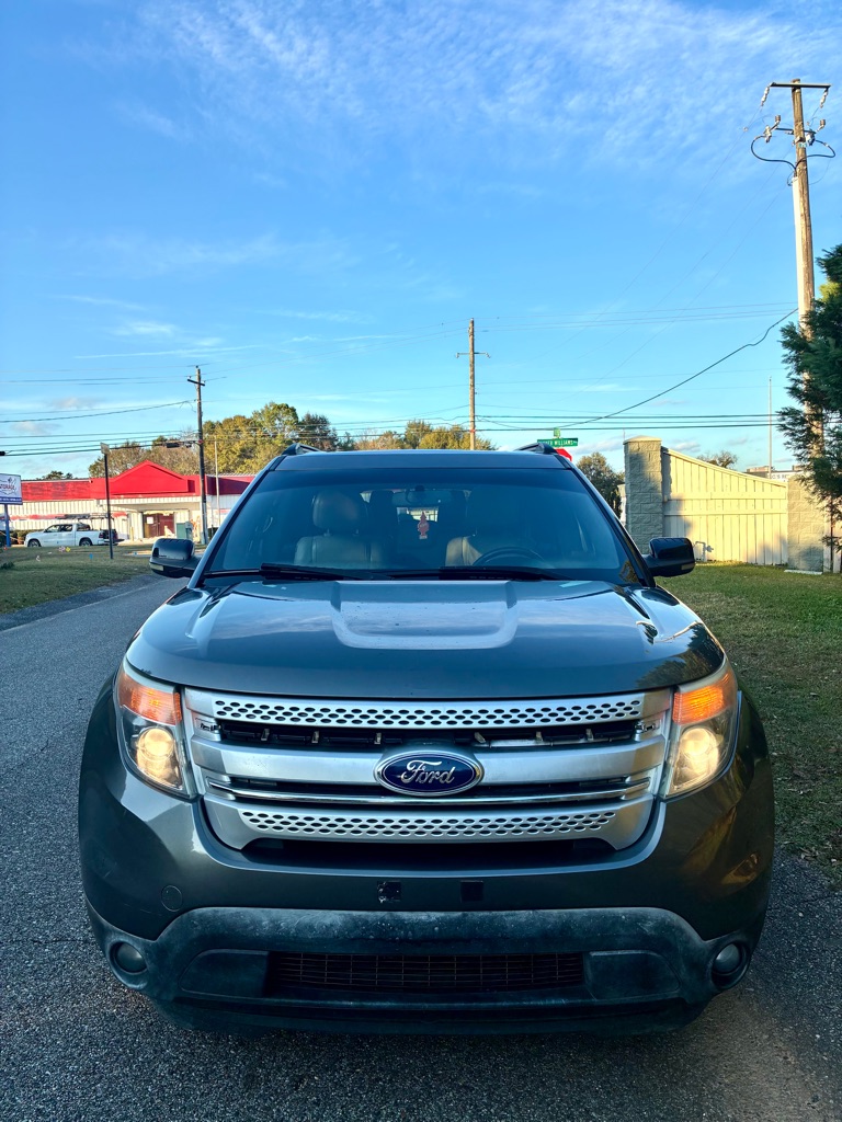 Photo 2 of this FORD EXPLORER