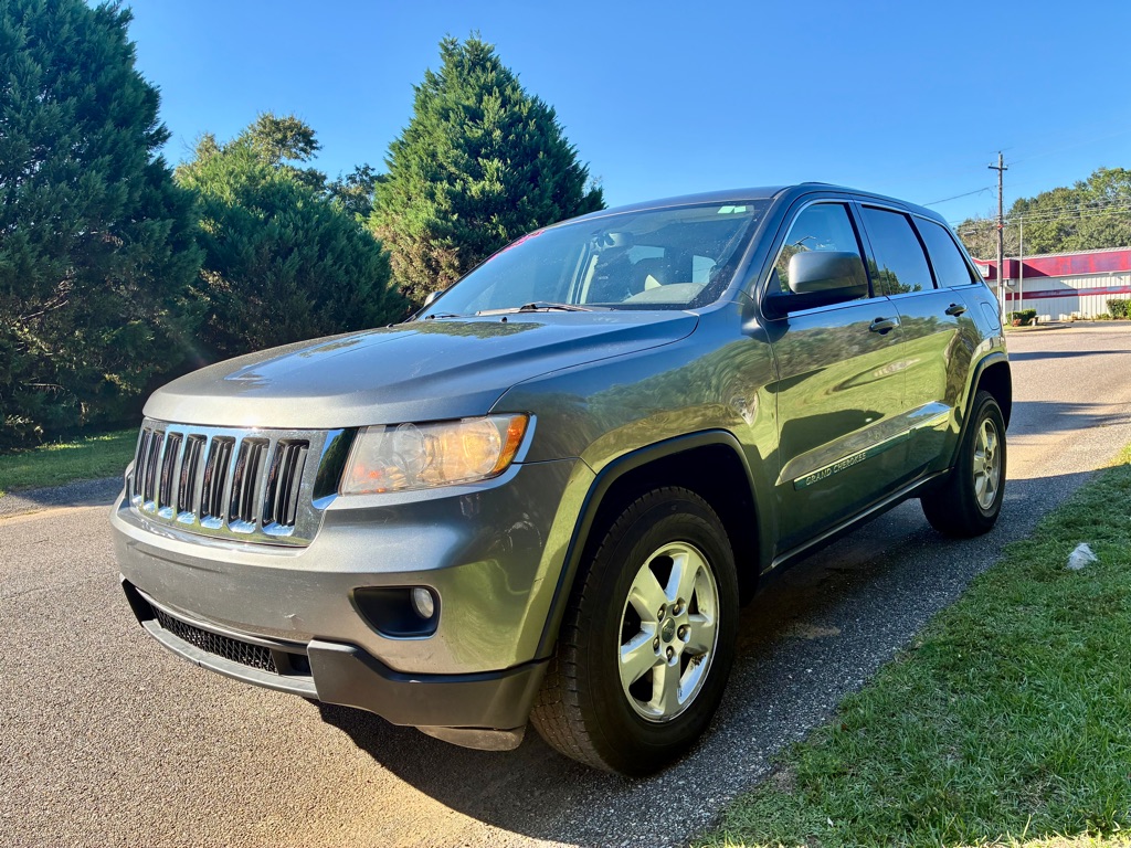 2012 JEEP GRAND CHEROKEE