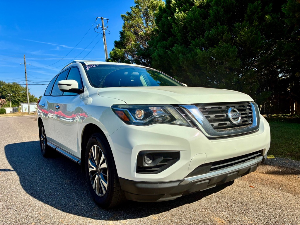 Photo 5 of this NISSAN PATHFINDER