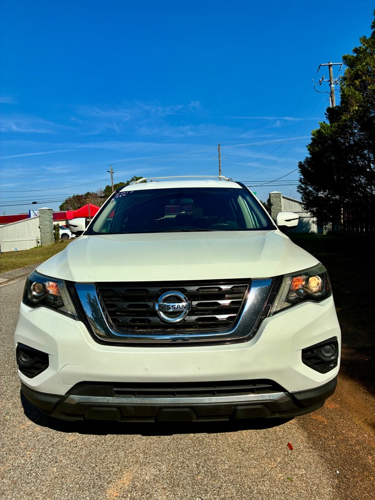 Photo 2 of this NISSAN PATHFINDER