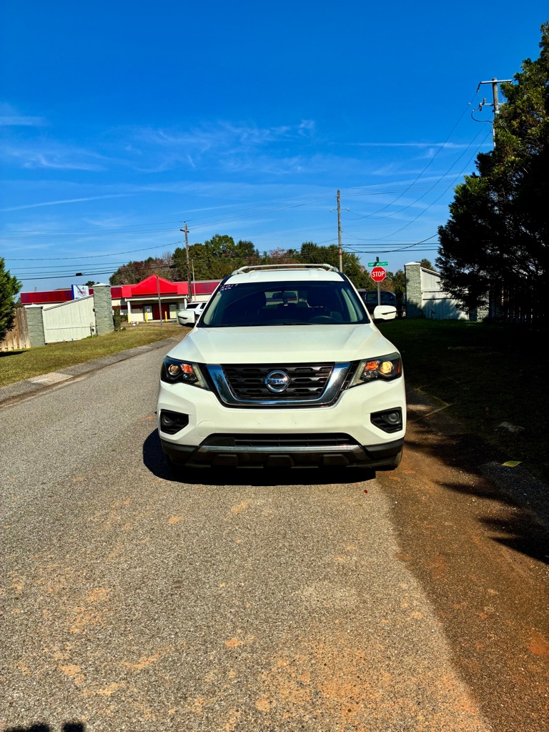 Photo 7 of this NISSAN PATHFINDER