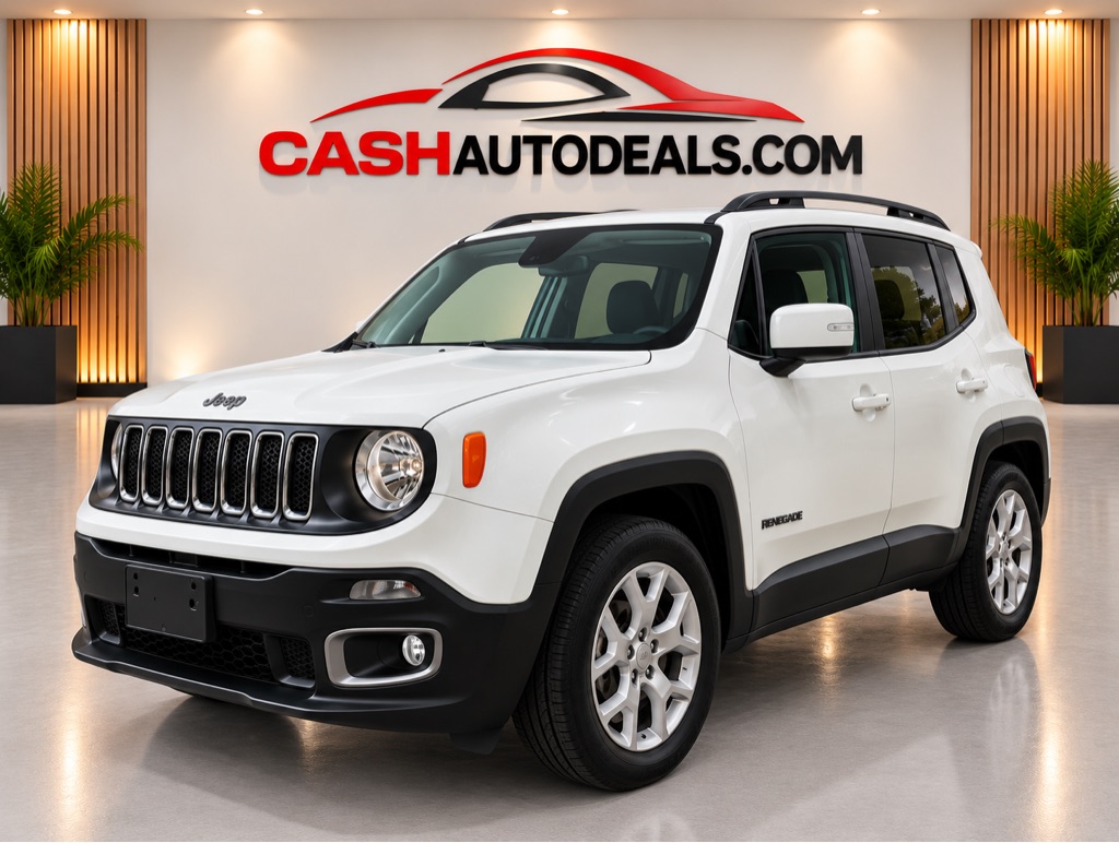 2015 JEEP RENEGADE