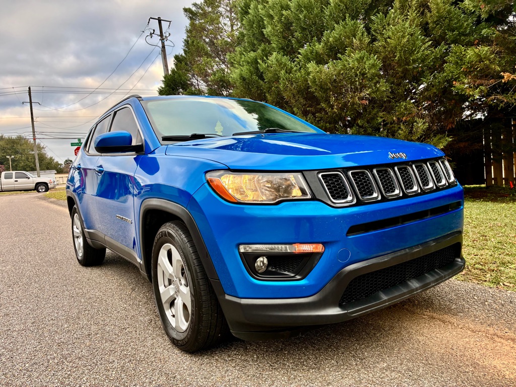 Photo 5 of this JEEP COMPASS
