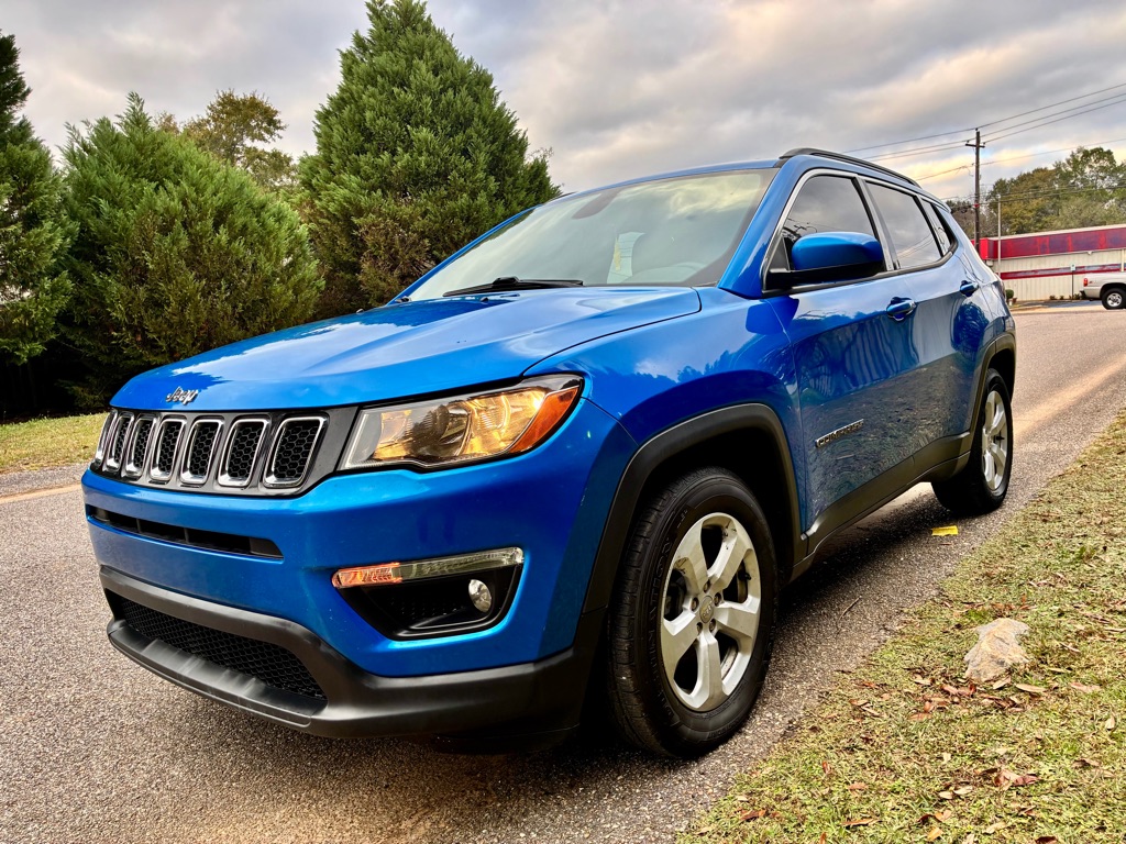 2019 JEEP COMPASS