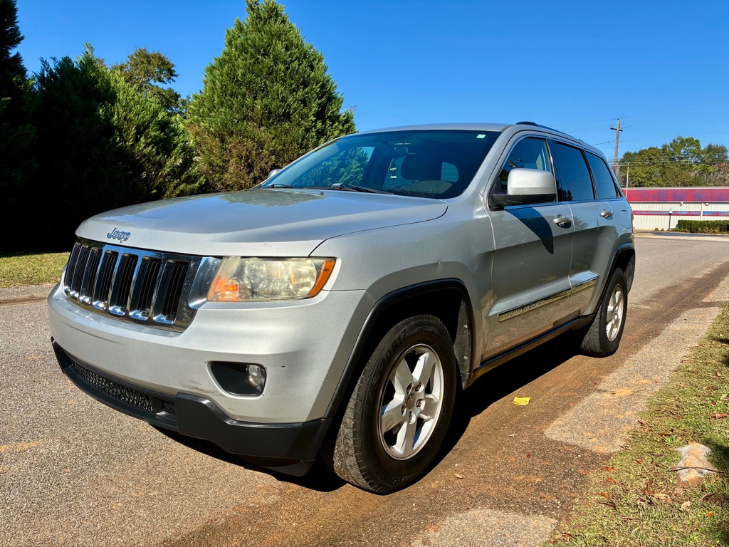 2012 JEEP GRAND CHEROKEE