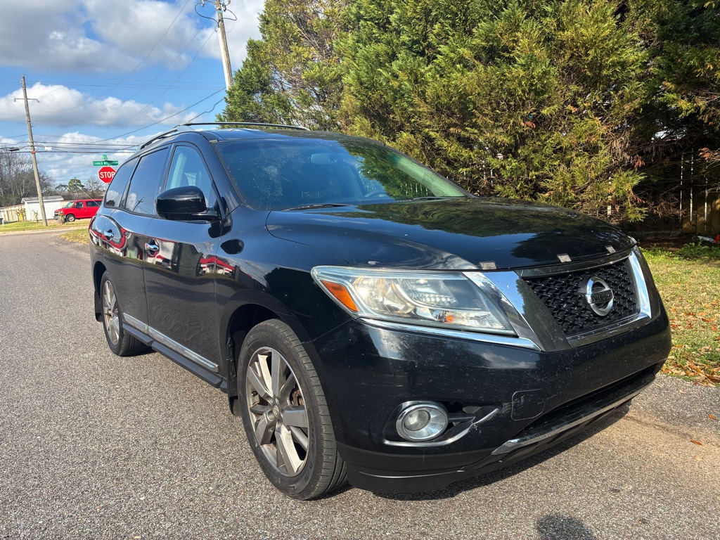 Photo 5 of this NISSAN PATHFINDER