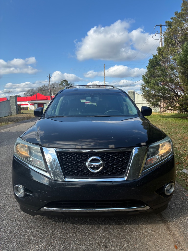 Photo 2 of this NISSAN PATHFINDER