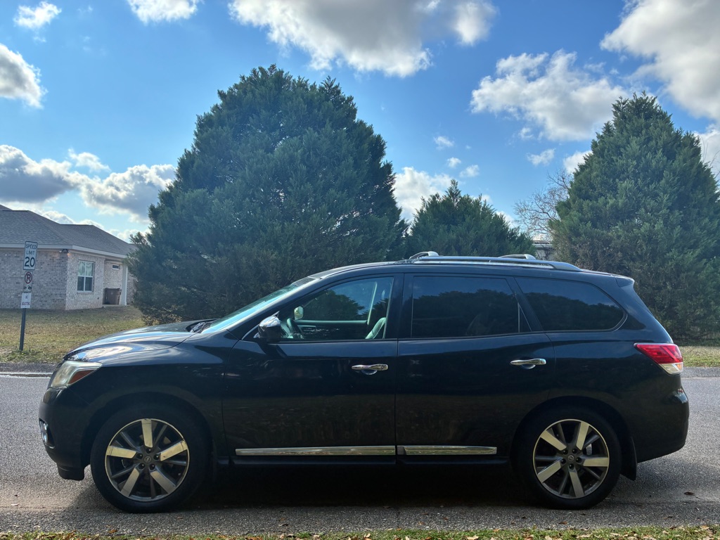 Photo 6 of this NISSAN PATHFINDER