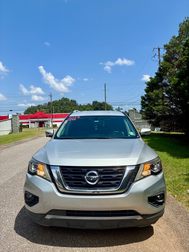 Photo 20 of this NISSAN PATHFINDER