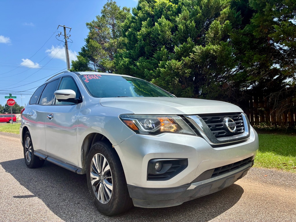 Photo 24 of this NISSAN PATHFINDER