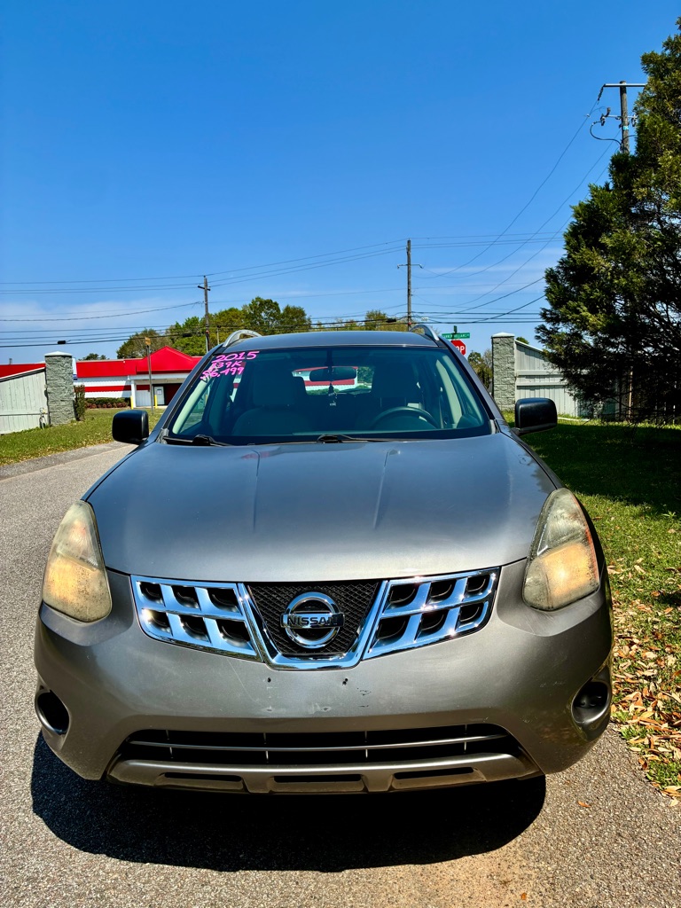 Photo 2 of this NISSAN ROGUE SELECT