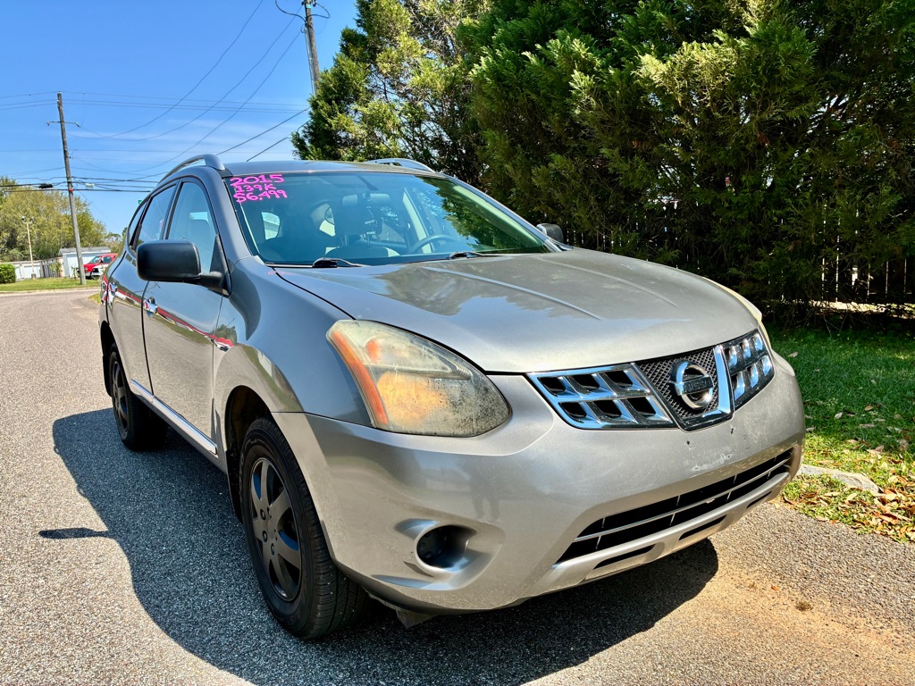 Photo 5 of this NISSAN ROGUE SELECT