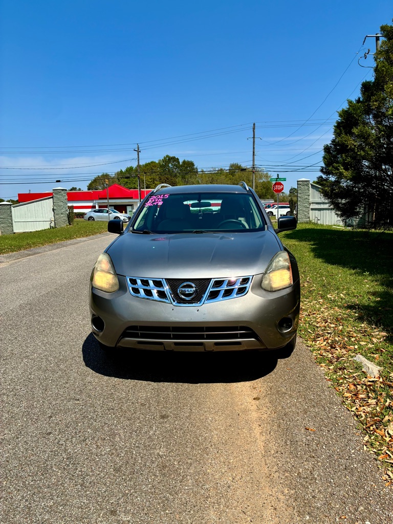 Photo 7 of this NISSAN ROGUE SELECT