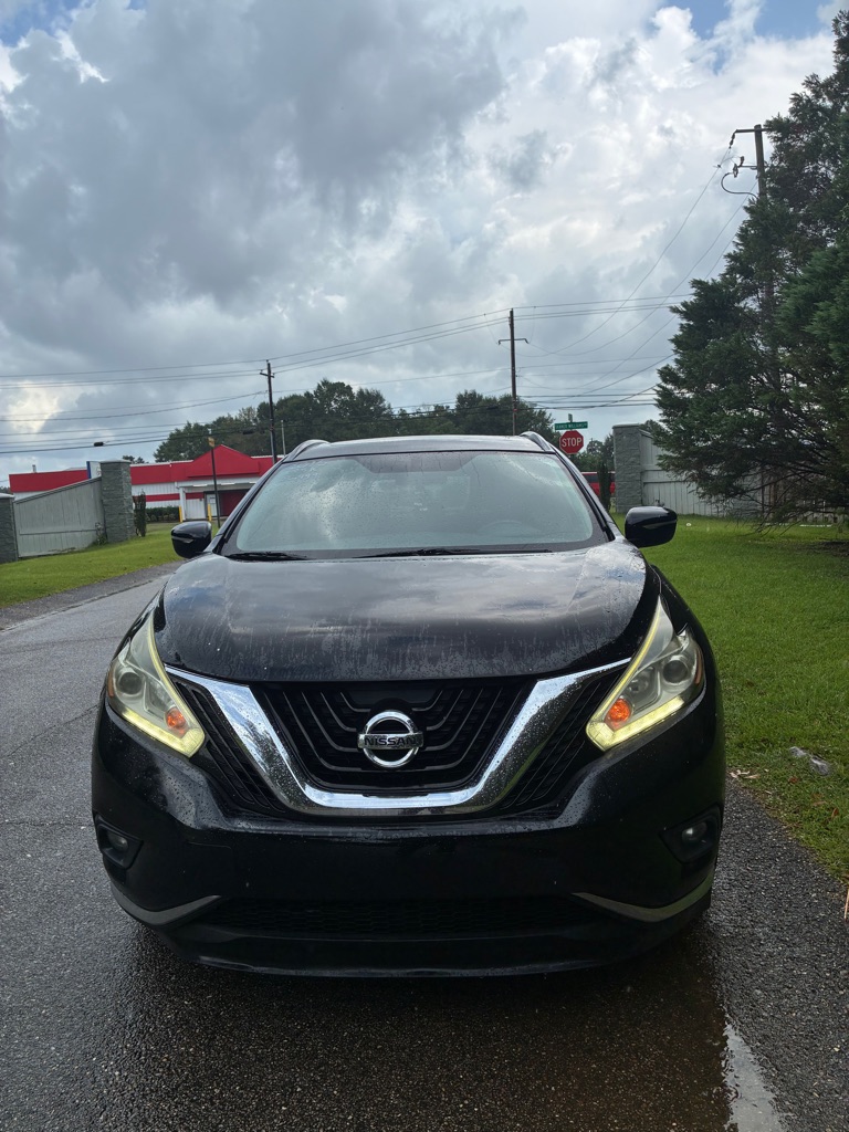 2015 NISSAN MURANO