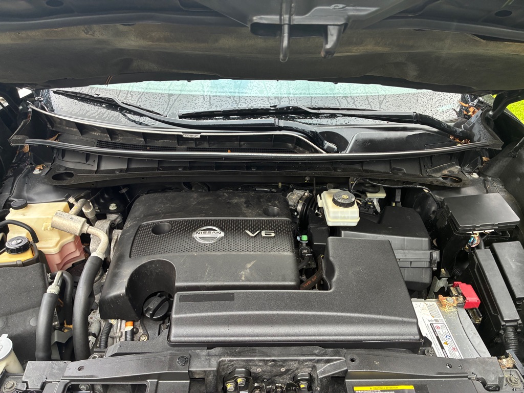 Photo 18 of this NISSAN MURANO