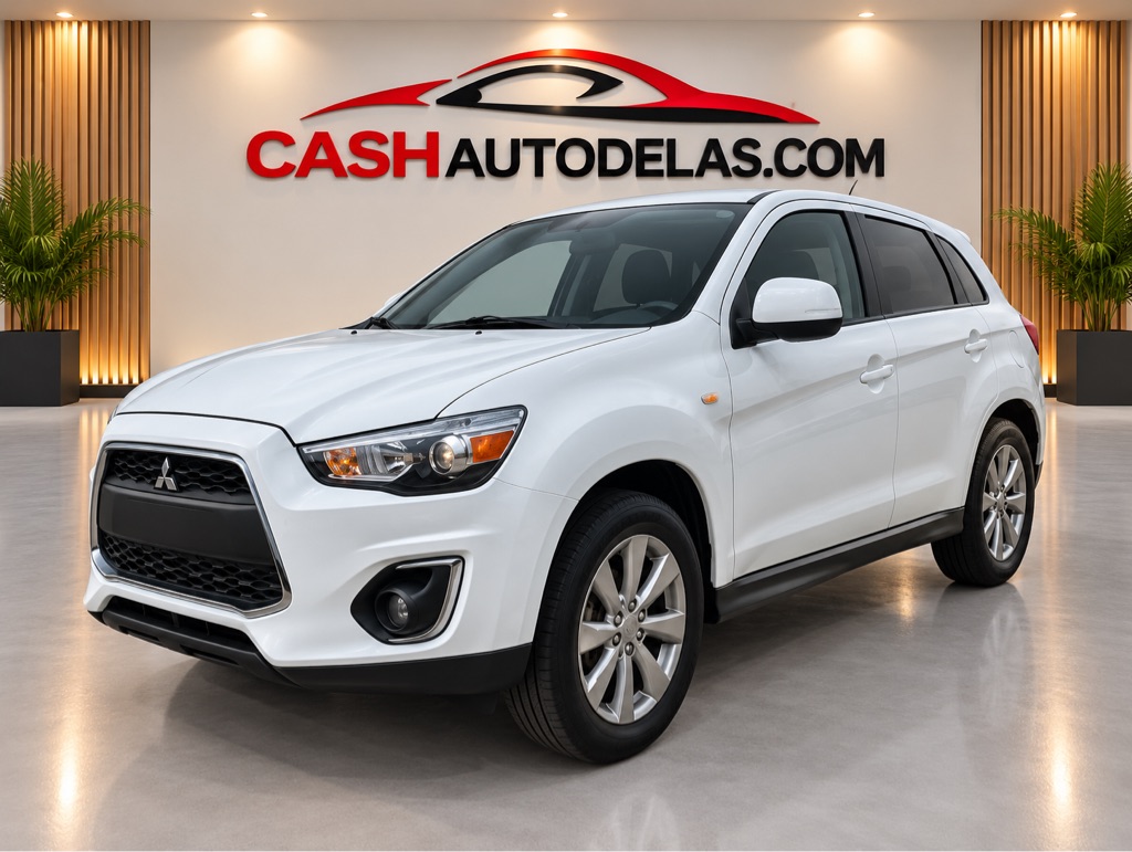 Photo 14 of this MITSUBISHI OUTLANDER SPORT