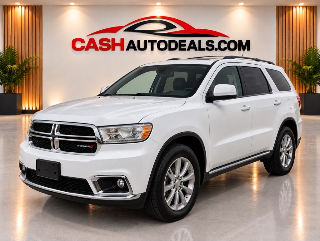 Photo 19 of this DODGE DURANGO