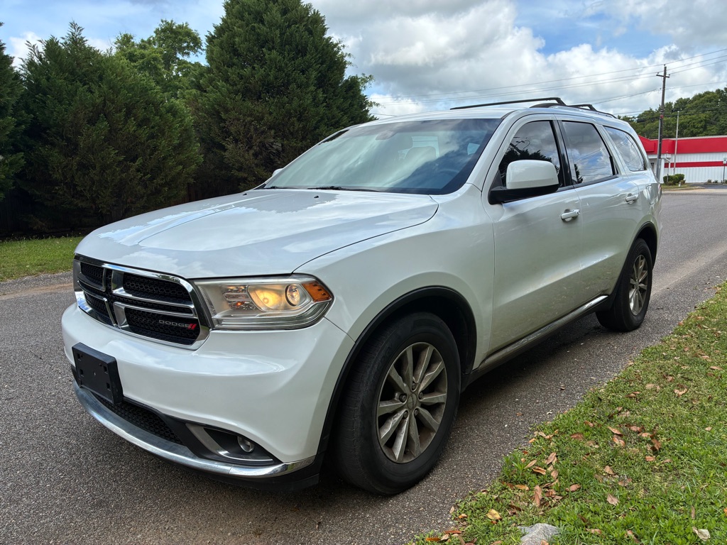 2014 DODGE DURANGO