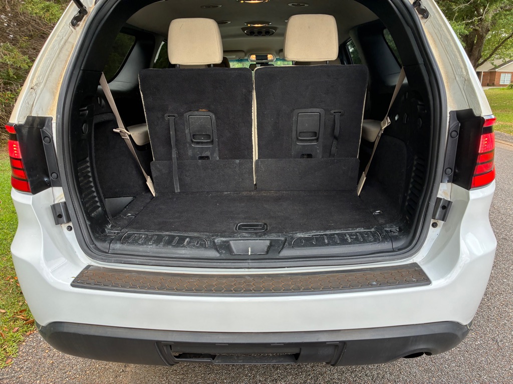 Photo 10 of this DODGE DURANGO