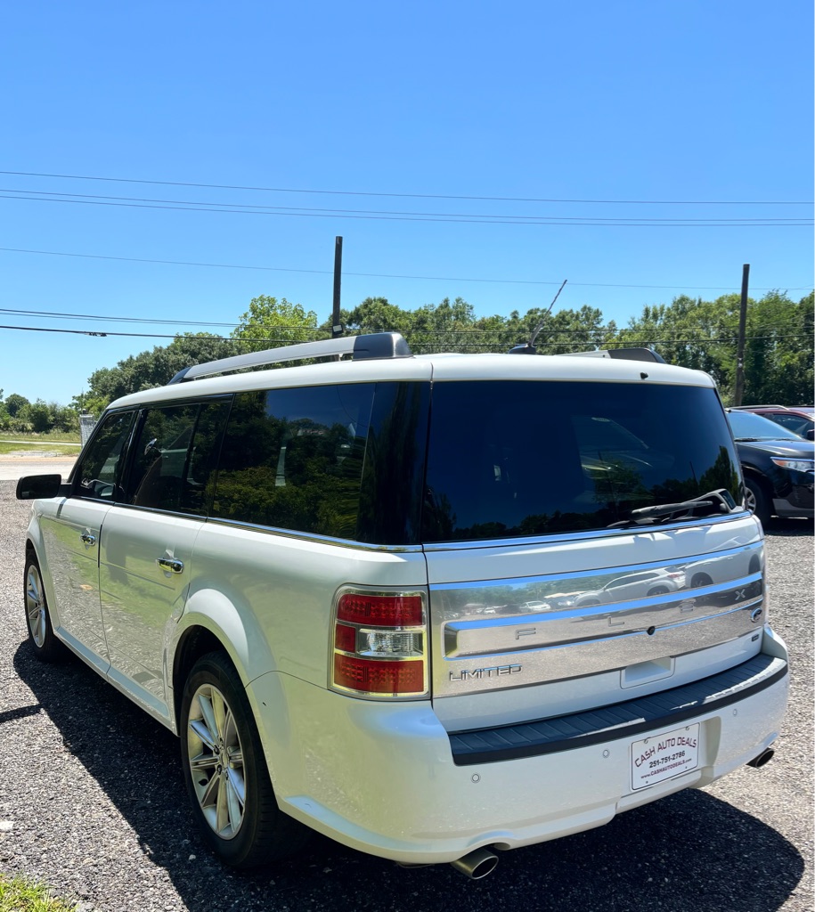 Photo 4 of this FORD FLEX