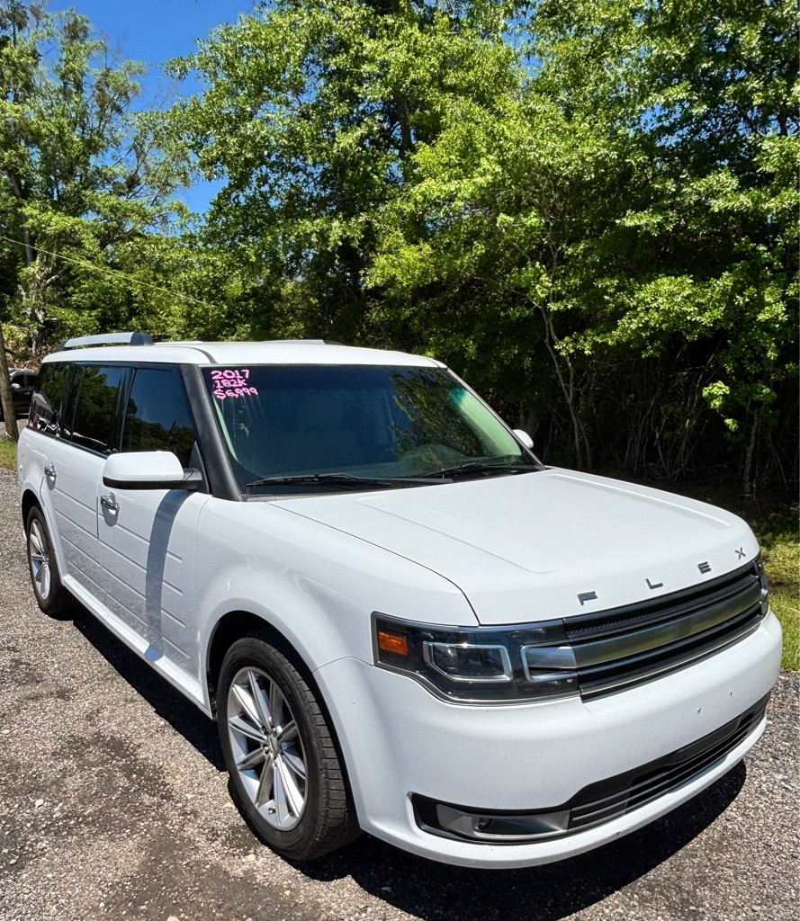 Photo 5 of this FORD FLEX