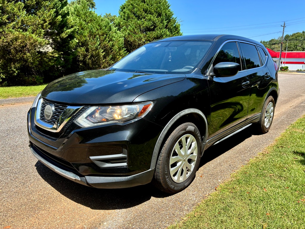 2018 NISSAN ROGUE