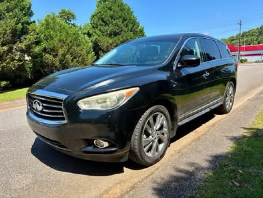 2014 INFINITI QX60