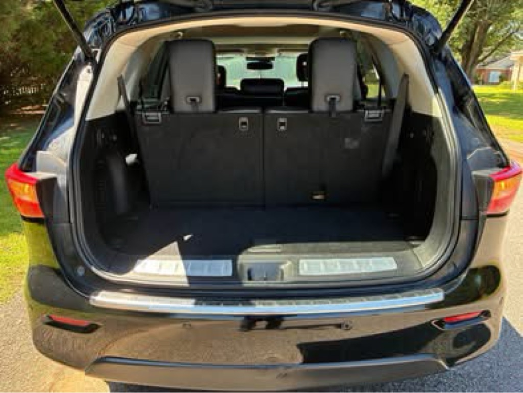 Photo 13 of this INFINITI QX60