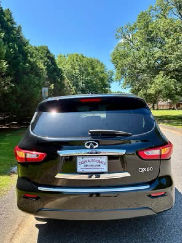 Photo 4 of this INFINITI QX60