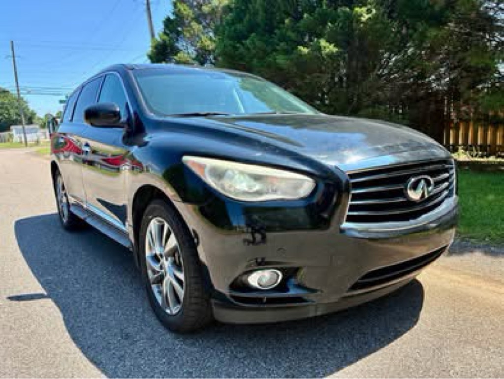 Photo 6 of this INFINITI QX60