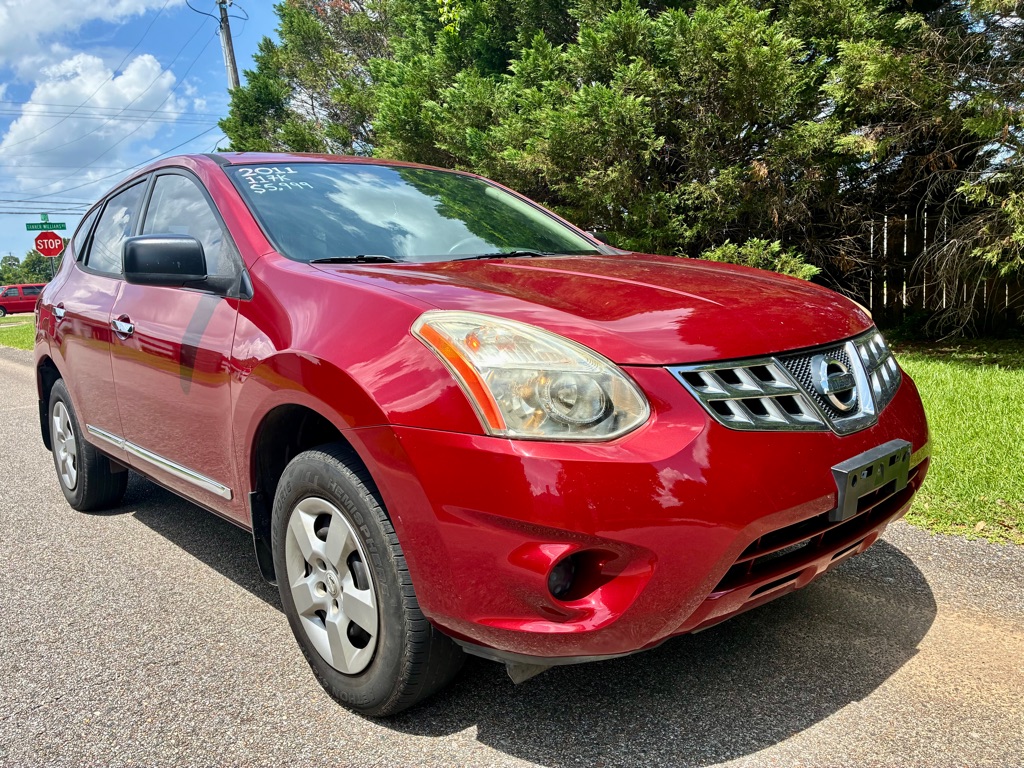 Photo 6 of this NISSAN ROGUE
