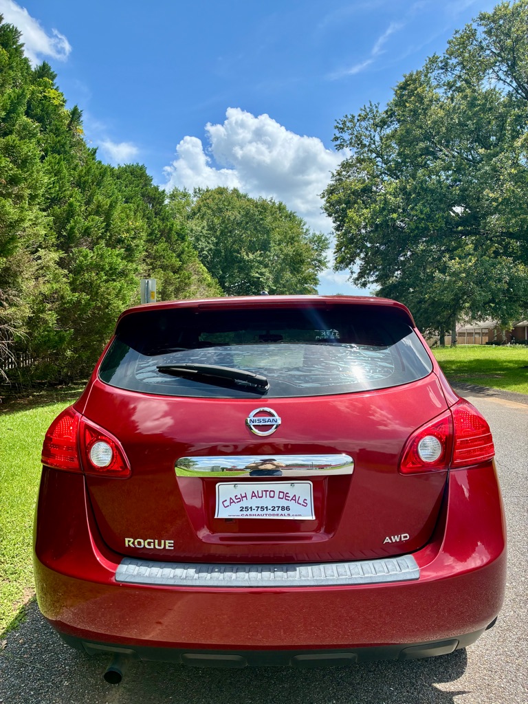 Photo 4 of this NISSAN ROGUE