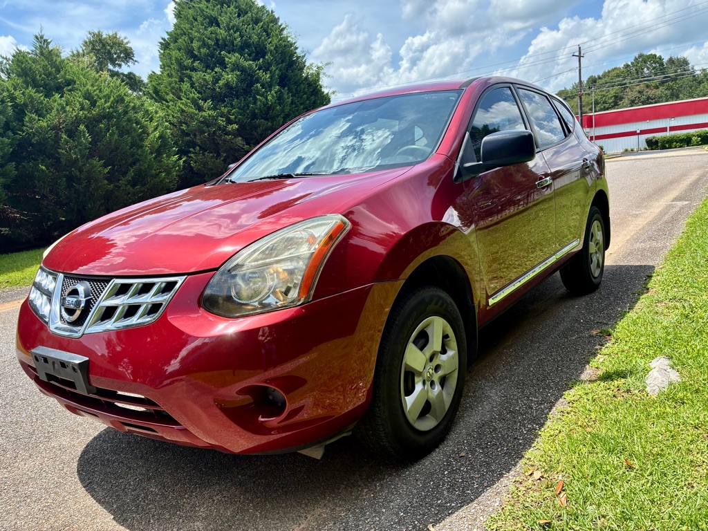 2011 NISSAN ROGUE
