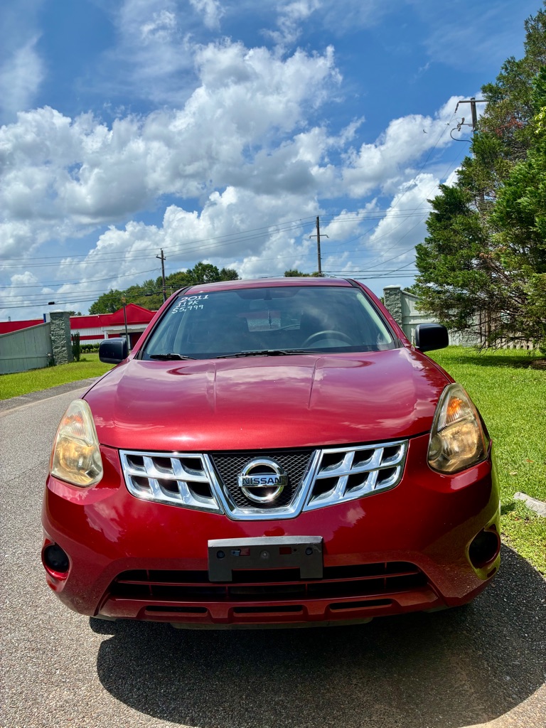 Photo 2 of this NISSAN ROGUE