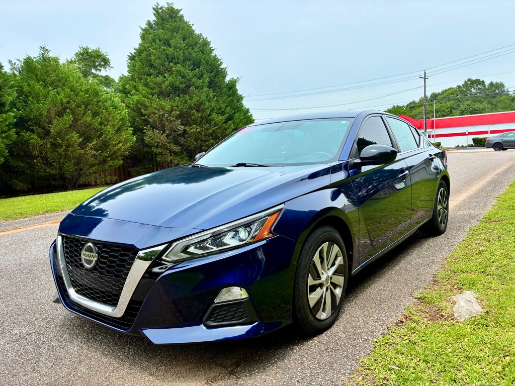 2019 NISSAN ALTIMA