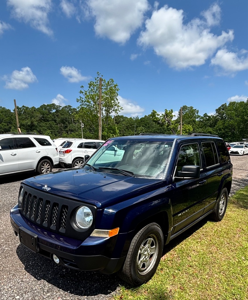 2015 JEEP PATRIOT