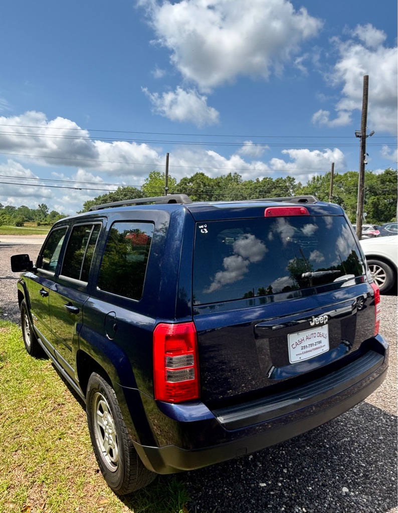 Photo 6 of this JEEP PATRIOT