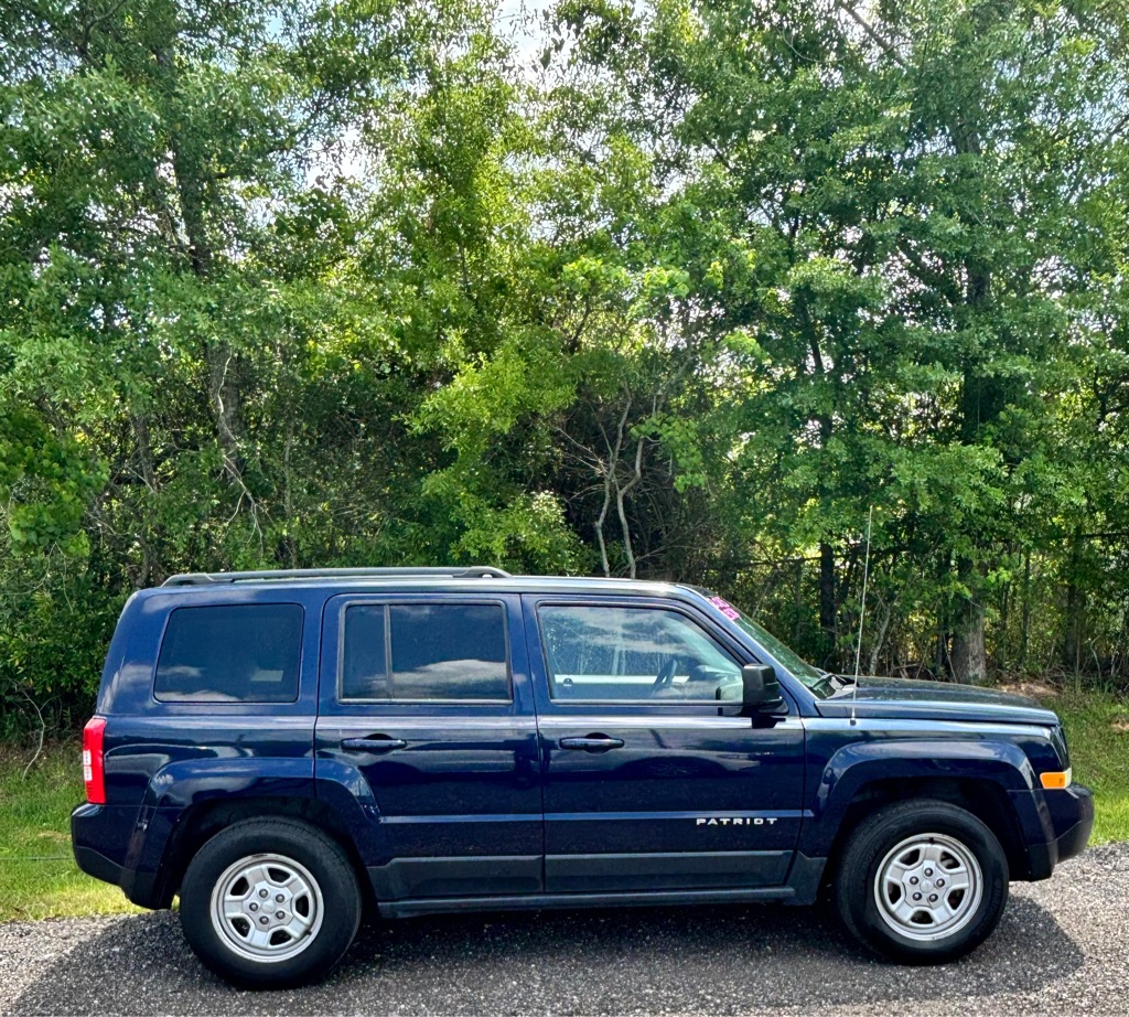 Photo 4 of this JEEP PATRIOT