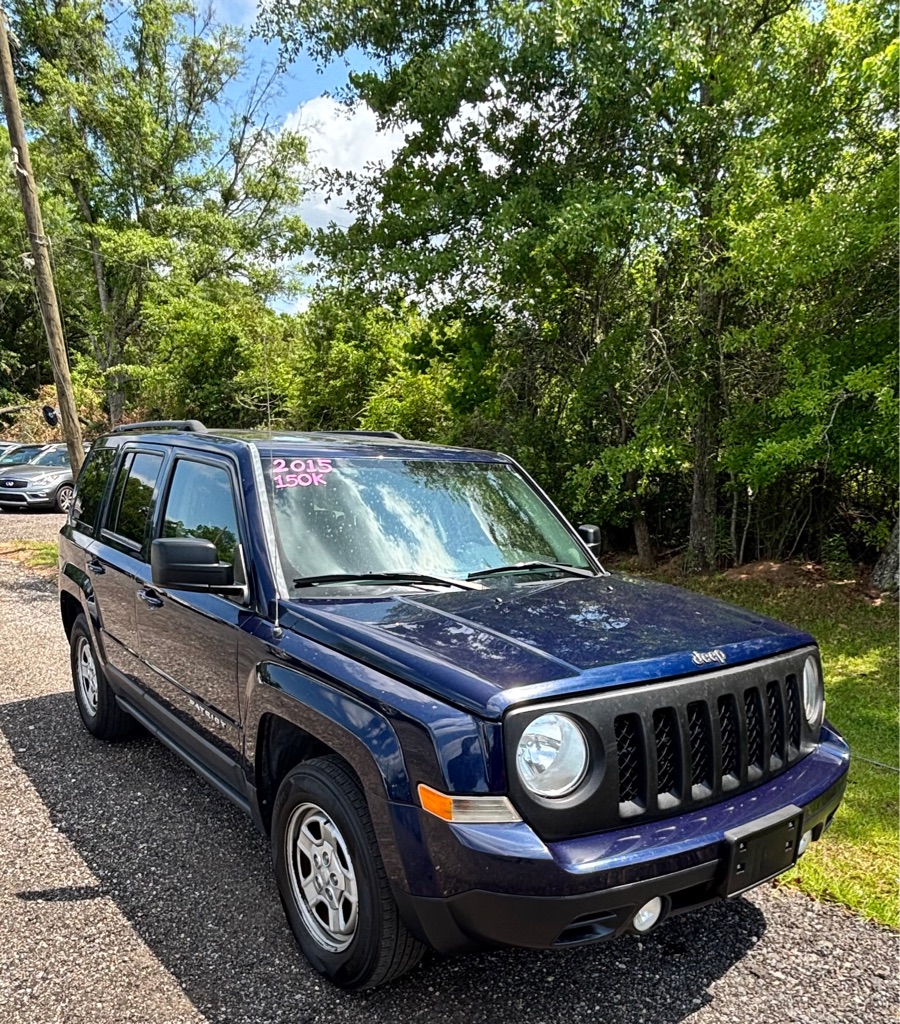 Photo 2 of this JEEP PATRIOT